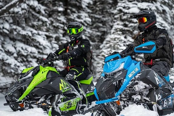 Arctic-cat M600 146 ES 2025 — 3