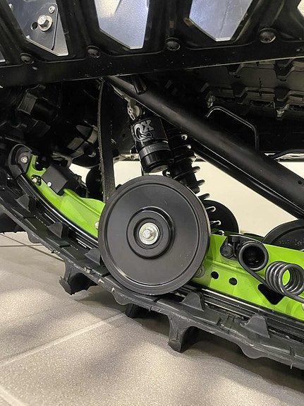 Arctic-cat ZR 858 2025 — 2
