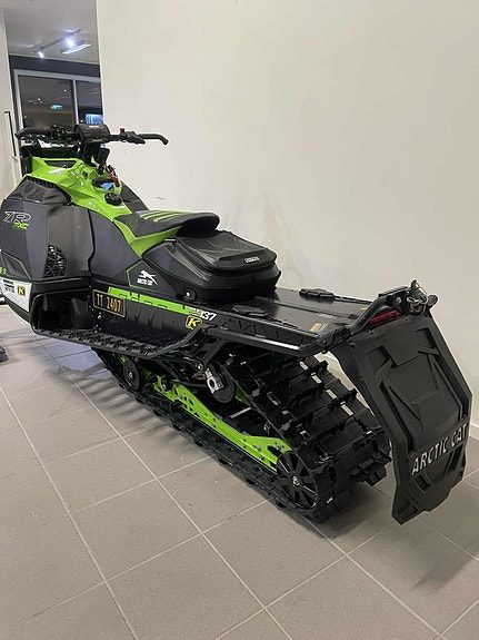 Arctic-cat ZR 858 2025 — 3