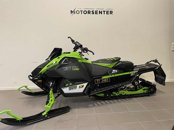 Arctic-cat ZR 858 2025
