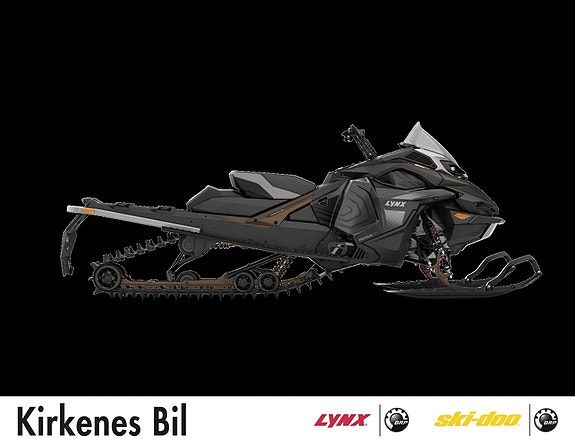 Lynx Xterrain LTD 900 Ace Turbo.Levering i hele Norge 2026 — 2