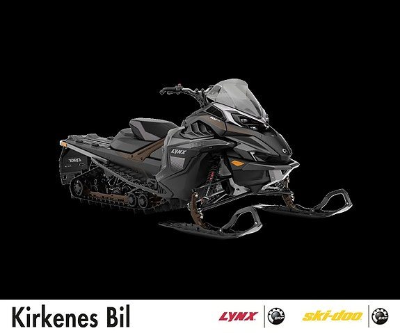 Lynx Xterrain LTD 900 Ace Turbo.Levering i hele Norge 2026