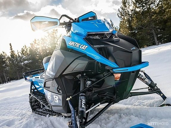 Arctic-cat MC 858 146 ES 2,6 2025 — 2