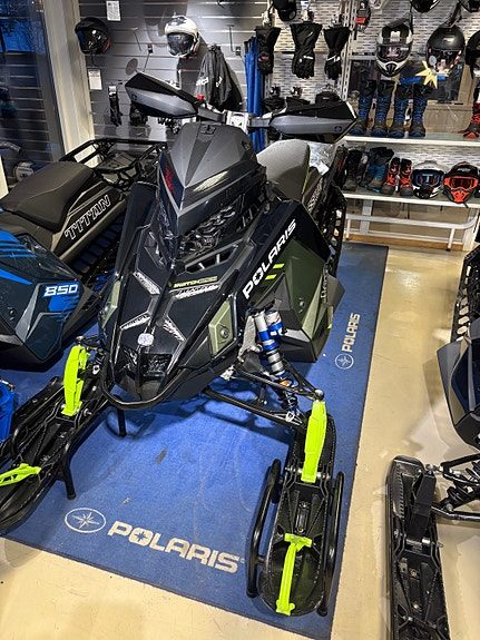 Polaris Switchback assult 2026 — 2