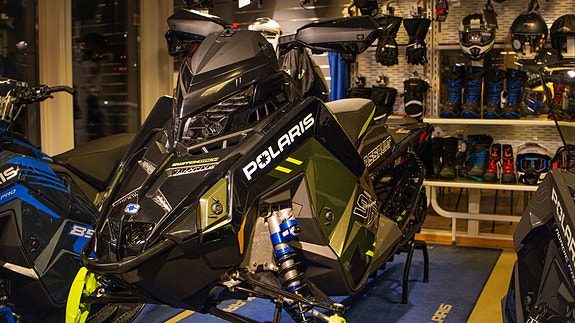 Polaris Switchback assult 2026