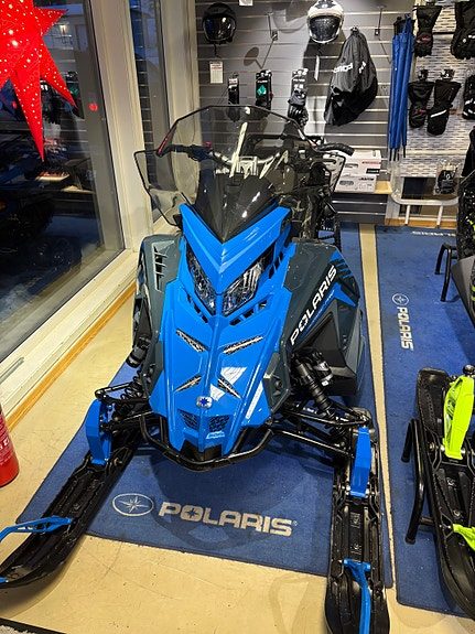 Polaris 850 Titan Nordic Pro 155 2026 — 2