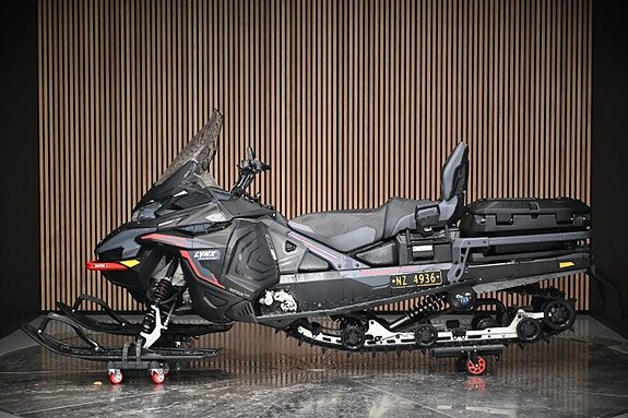 Lynx Commander 600 R E-Tec 2023 — 2