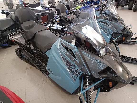 Yamaha MP400 2023 — 2