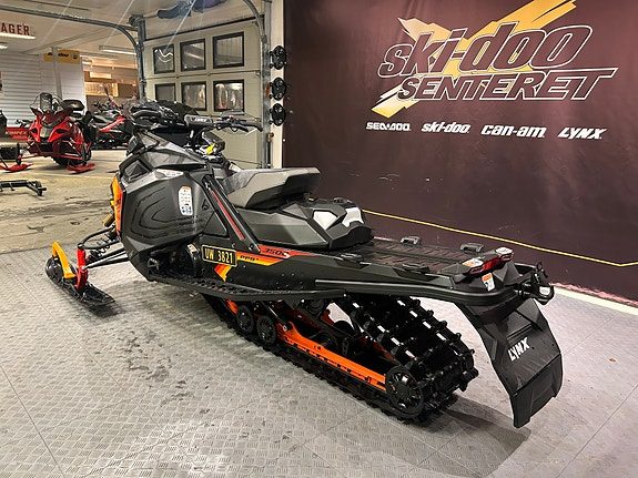 Lynx Rave GLS 850 E-TEC Turbo R 2025 — 3