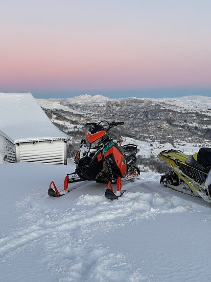 Polaris 850 RMK Khaos Slash 2022 — 3