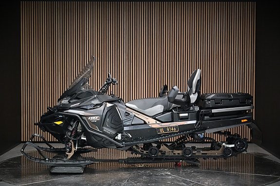 Lynx Commander LTD 900 Ace Turbo (Bred forstilling / 44mm) 2025 — 2
