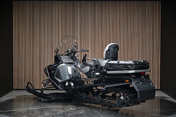 Lynx Commander LTD 900 Ace Turbo (Bred forstilling / 44mm) 2025 — 3