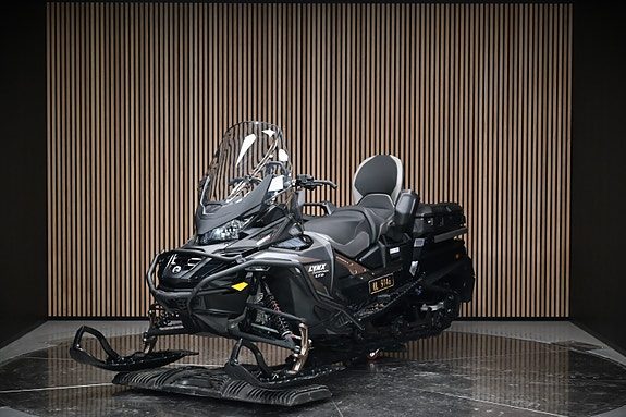Lynx Commander LTD 900 Ace Turbo (Bred forstilling / 44mm) 2025