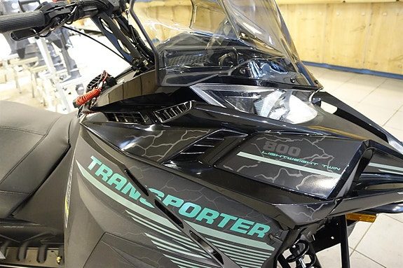 Yamaha Transporter 800 2024 — 3