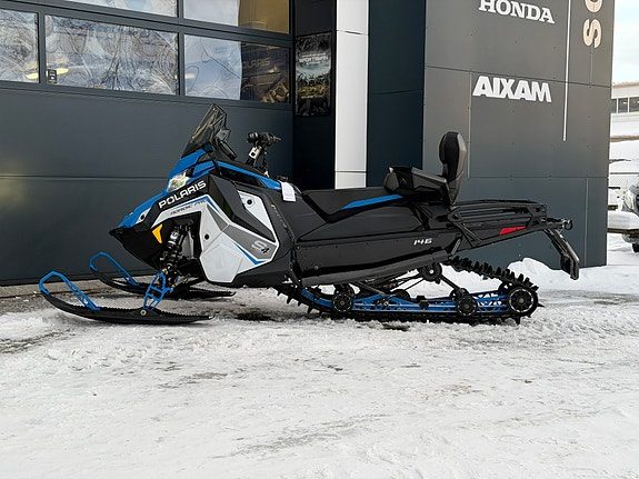 Polaris ProStar S4 Nordic Pro 146 - 4-takt - Topputstyrt! 2025 — 2
