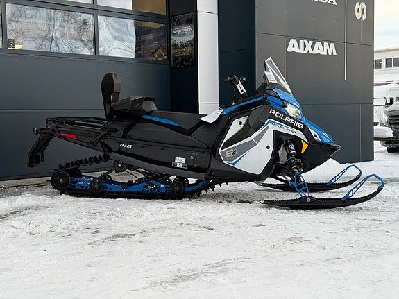 Polaris ProStar S4 Nordic Pro 146 - 4-takt - Topputstyrt! 2025 — 3