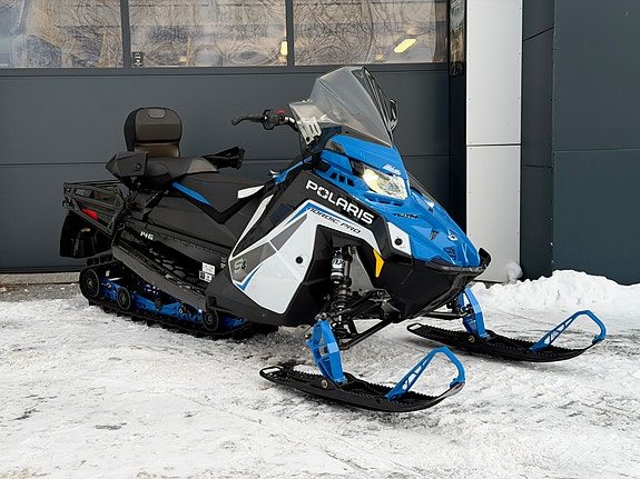 Polaris ProStar S4 Nordic Pro 146 - 4-takt - Topputstyrt! 2025