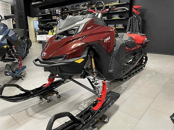 Lynx Shredder DS 3900 850 E-TEC KAMPANJE!!!! 2025 — 2