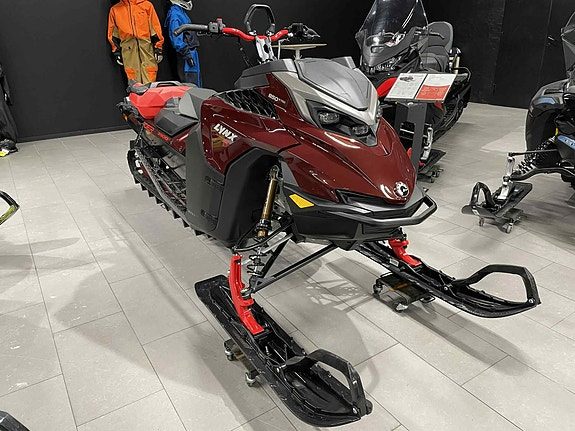 Lynx Shredder DS 3900 850 E-TEC KAMPANJE!!!! 2025