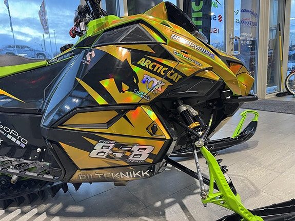 Arctic-cat Catalyst M 146 2025 — 3