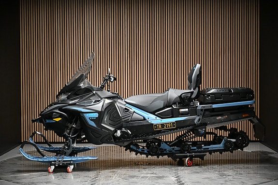 Lynx Commander LTD 900 Ace m/vinsj 2024 — 2