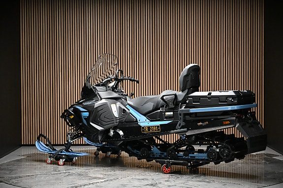 Lynx Commander LTD 900 Ace m/vinsj 2024 — 3