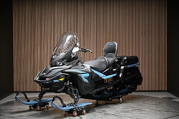 Lynx Commander LTD 900 Ace m/vinsj 2024