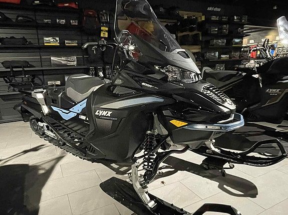 Lynx Commander 600R E-TEC KAMPANJE!!!! 2025 — 2