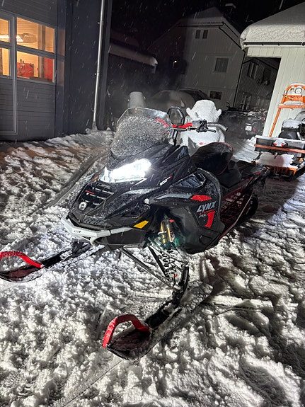 Lynx XTERRAIN RE 900 ACE TURBO 2022 — 2