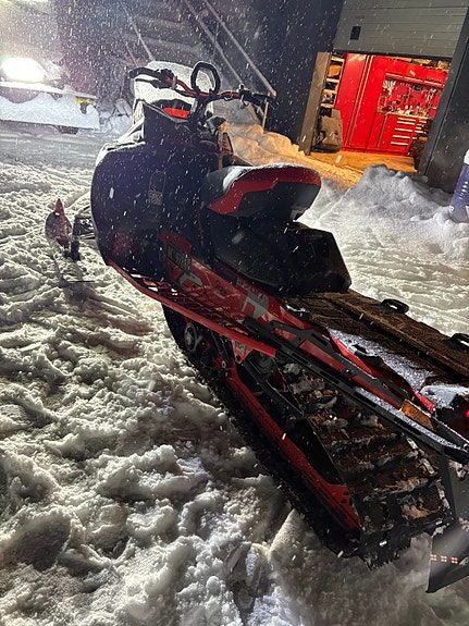Lynx XTERRAIN RE 900 ACE TURBO 2022 — 3