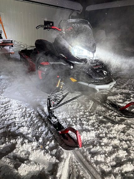 Lynx XTERRAIN RE 900 ACE TURBO 2022