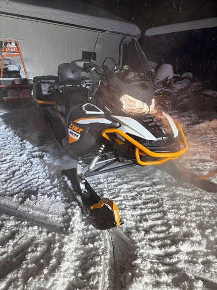 Lynx 69 Ranger Alpine 900 ACE Turbo 2022 — 2