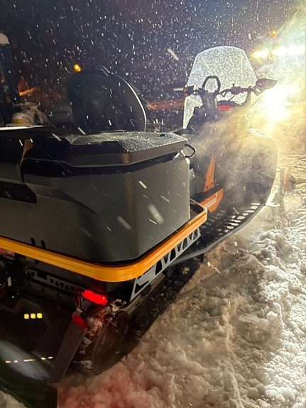 Lynx 69 Ranger Alpine 900 ACE Turbo 2022 — 3