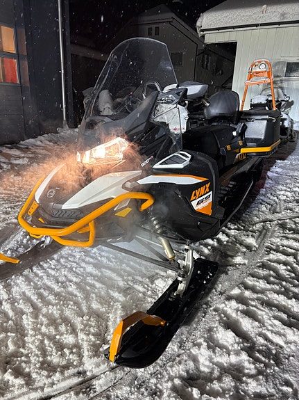 Lynx 69 Ranger Alpine 900 ACE Turbo 2022
