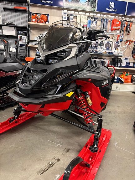 Lynx Brutal 850 Etec 2026 — 2
