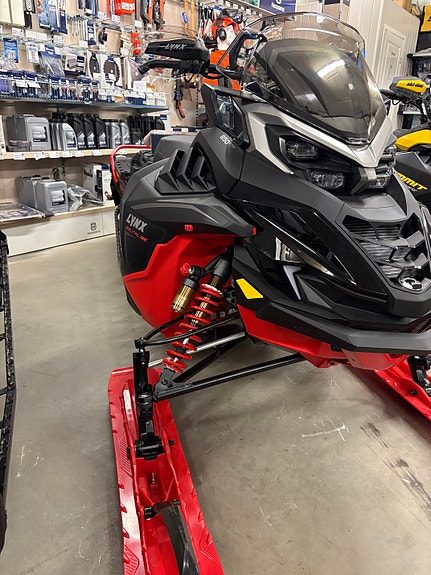 Lynx Brutal 850 Etec 2026