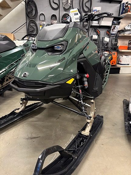 Ski-doo Summit X Expert 850 Etec Turbo R 2026 — 2