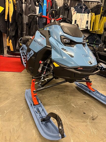 Ski-doo Freeride 850 Etec Turbo R 2026 — 2