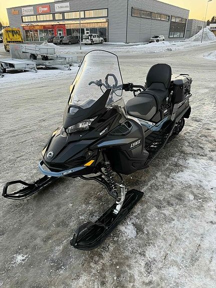 Lynx Commander std 900 ACE KAMPANJE!!! 2025 — 2