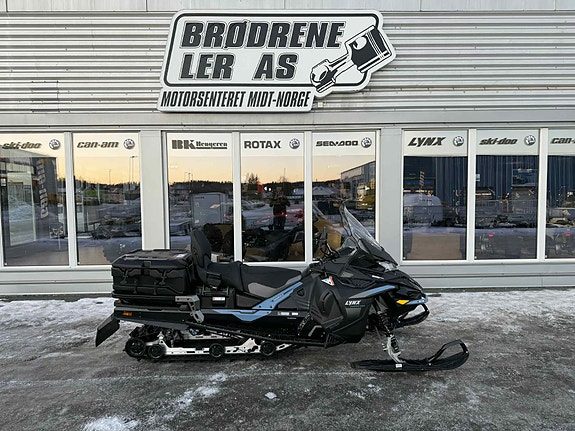 Lynx Commander std 900 ACE KAMPANJE!!! 2025