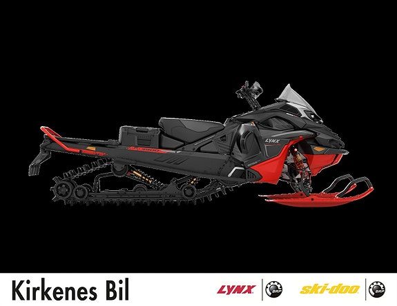 Lynx Brutal RE 900 Ace Turbo R 50cm 2026 — 2
