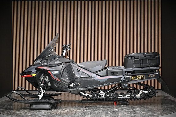 Lynx Commander STD 900 ACE 2022 — 2