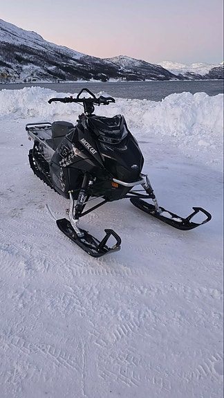 Arctic-cat M 858 HCX 146" 2026 — 2