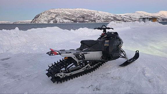 Arctic-cat M 858 HCX 146" 2026 — 3