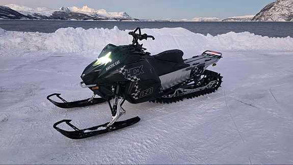 Arctic-cat M 858 HCX 146" 2026