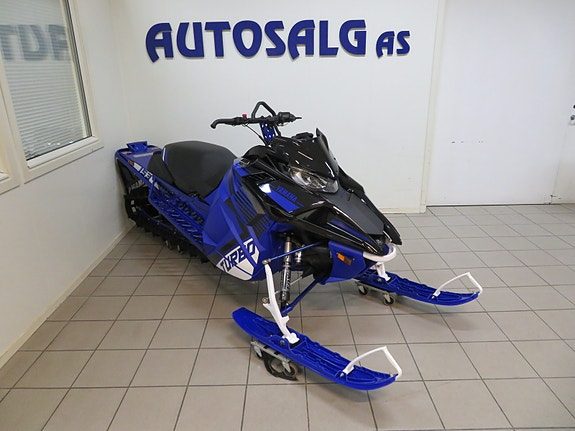 Yamaha Sidewinder MTX 153 2024