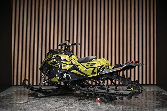 Lynx Shredder 850 Turbo R 3900 DS HUB 2024 — 3