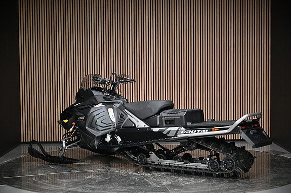 Lynx Brutal RE 900 Ace Turbo 180HK - Kampanjepris - 2025 — 3