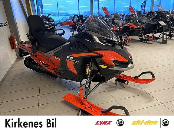 Lynx XTERRAIN RE 850 ETEC.Kan leveres i hele Norge 2024 — 3