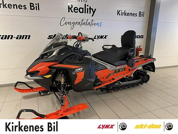 Lynx XTERRAIN RE 850 ETEC.Kan leveres i hele Norge 2024
